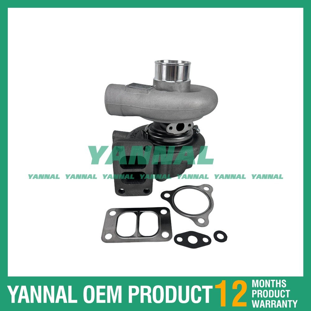 Turbochargers are suitable for Caterpillar CAT 312 320 E320B S6K 3066 49179-02340