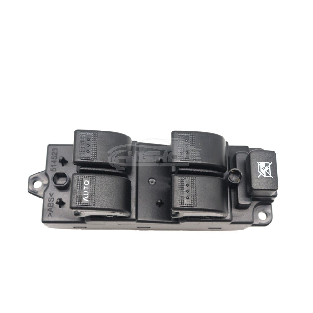 Power window control switch for front drive side applicable to for Mazda 6 2.3L 3.0L GJ6A-66-350A