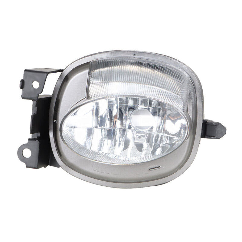 new pair of front fog light lenses without bulbs, suitable for 2007-2009 for Lexus ES350.