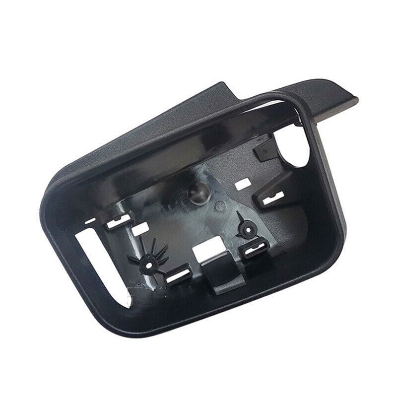 1PC Matte Black Right Side Mirror Housing Bottom Frame for Ford Edge 2009-2012