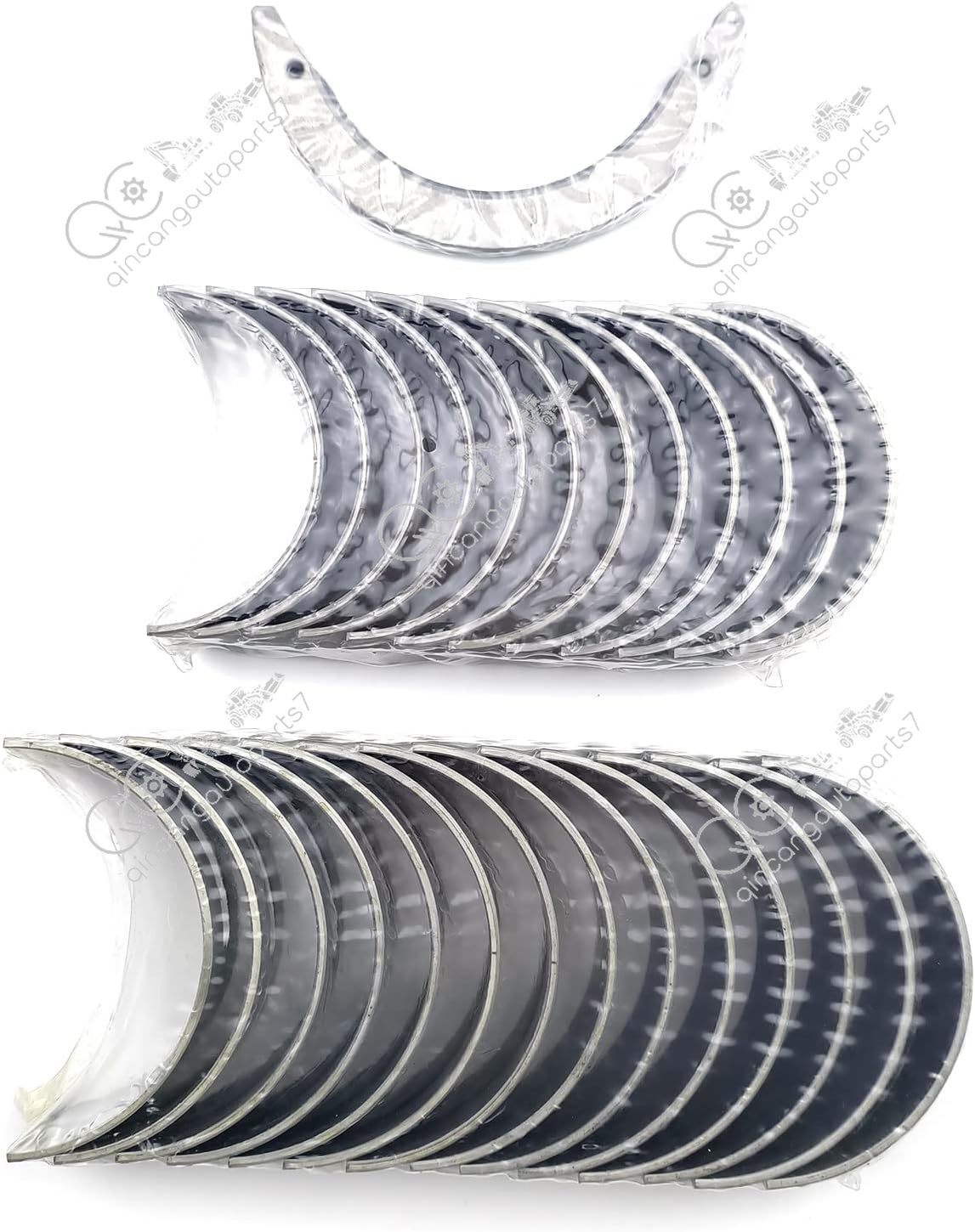 Main Bearing Con Rod Bearings Thrust Washer for Komatsu for Mitsubishi 6D22 6D22T