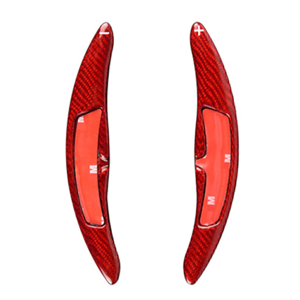 Steering Wheel Shift Paddle Extension fit for Porsche Carrera for Cayenne for Panamera for 911