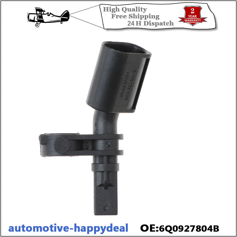 ABS Wheel Speed Sensor Front Right for Audi A1 A3 for VW for Golf for Skoda Fabia 6Q0927804B