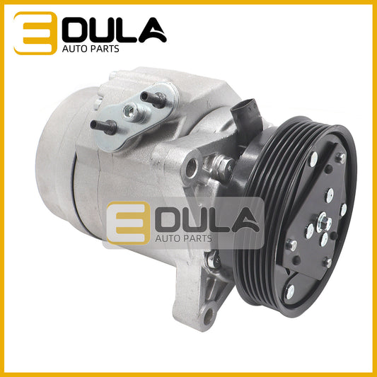 The AC compressor is suitable for CAPTIVA C100 C140 Antara 2.4 96629606