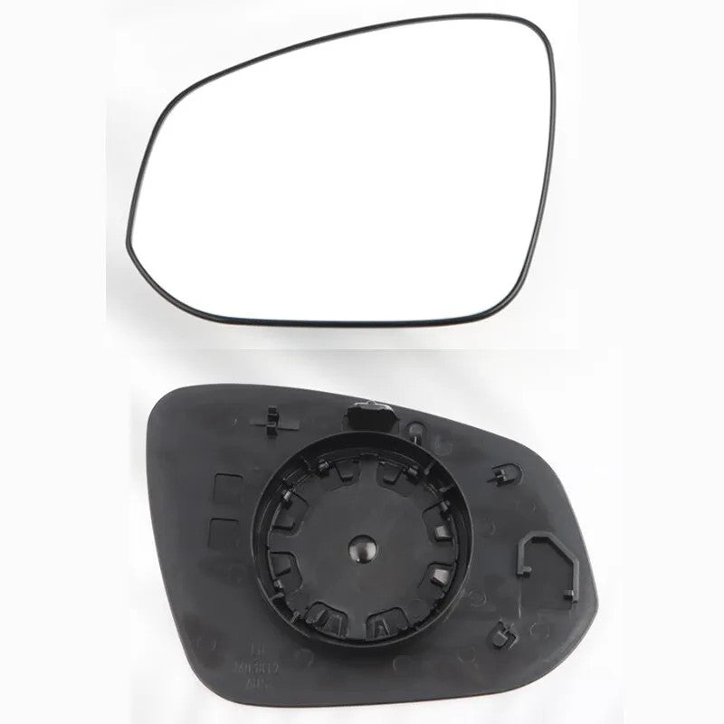 2PCS Rearview Mirror Lenses Fits for Toyota RAV4 2017 2018 2019 2.5L 7931-0R070
