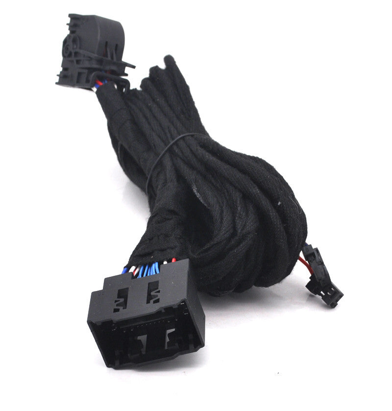 Retrofit roof sunglass SPEAKER Cable adaptor splitter for Mercedes W206 W223