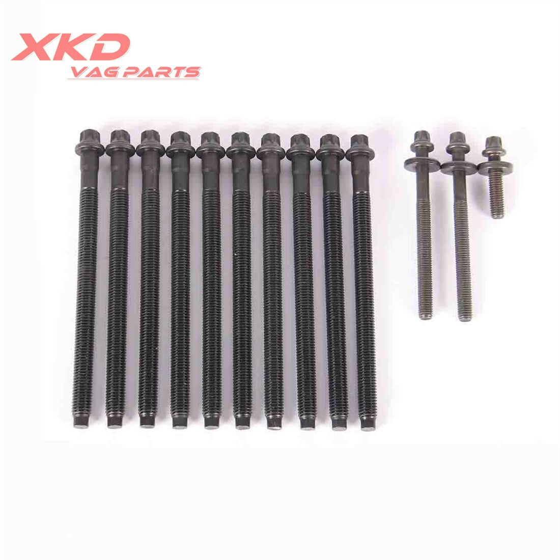 1.6 Engine cylinder head bolts suitable for BMW 118i, 316i, for Mini Cooper R56