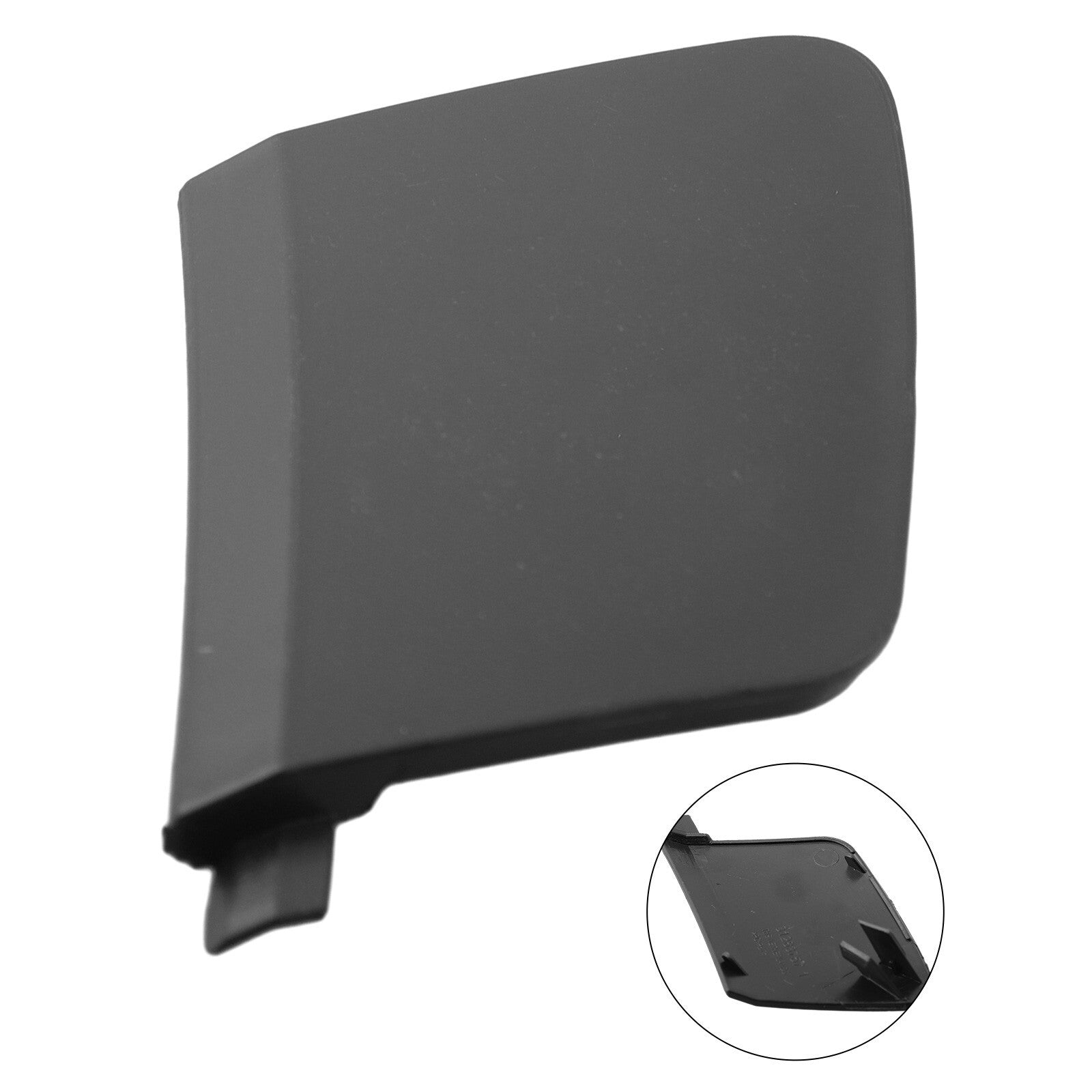 Rear bumper tow hook visor cover for Volvo V40 2013-2016 39814200