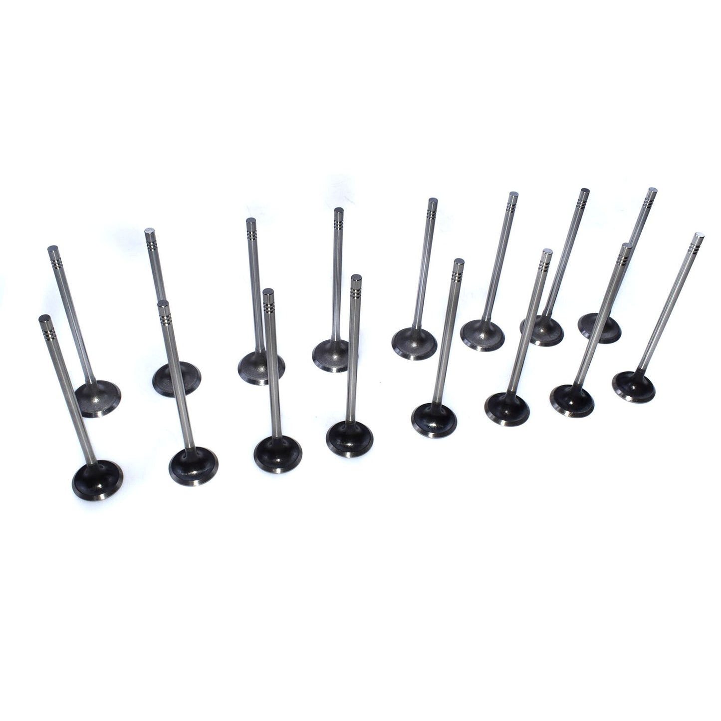 intake valves + 8 exhaust valves for Mini Cooper S R56 N14 1.6L 2007-2010