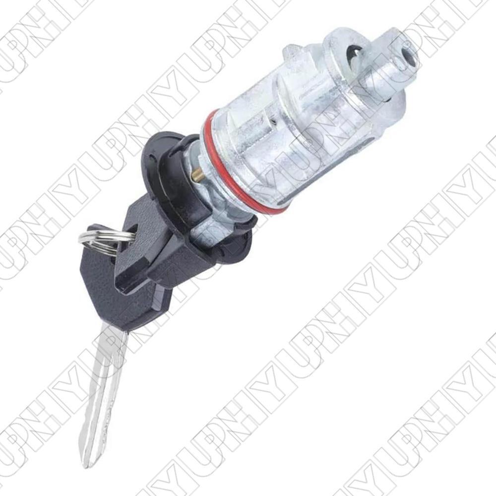 4746667 Ignition Lock Cylinder w/ 2 Keys for Jeep for Wrangler for Dodge Neon 1995-1997