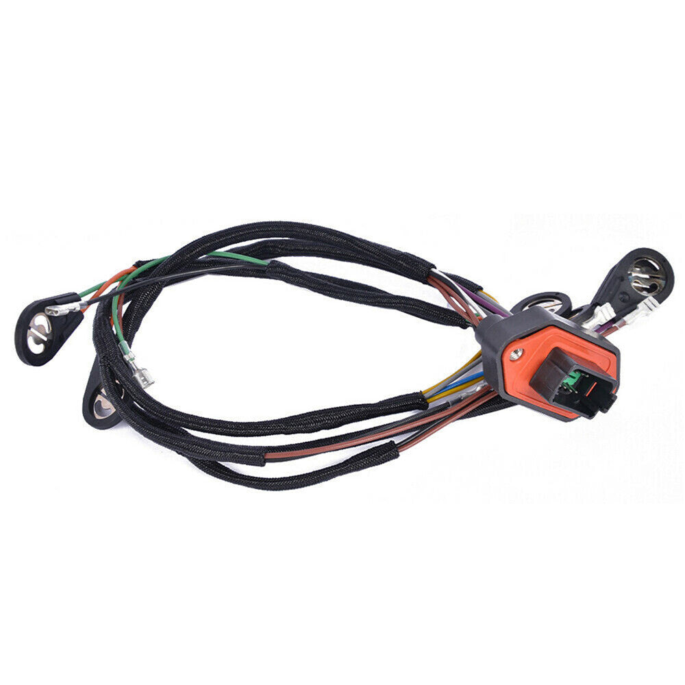 Fuel Injector Wiring Harness US for 4P9537 4P-9537 345B E345B New