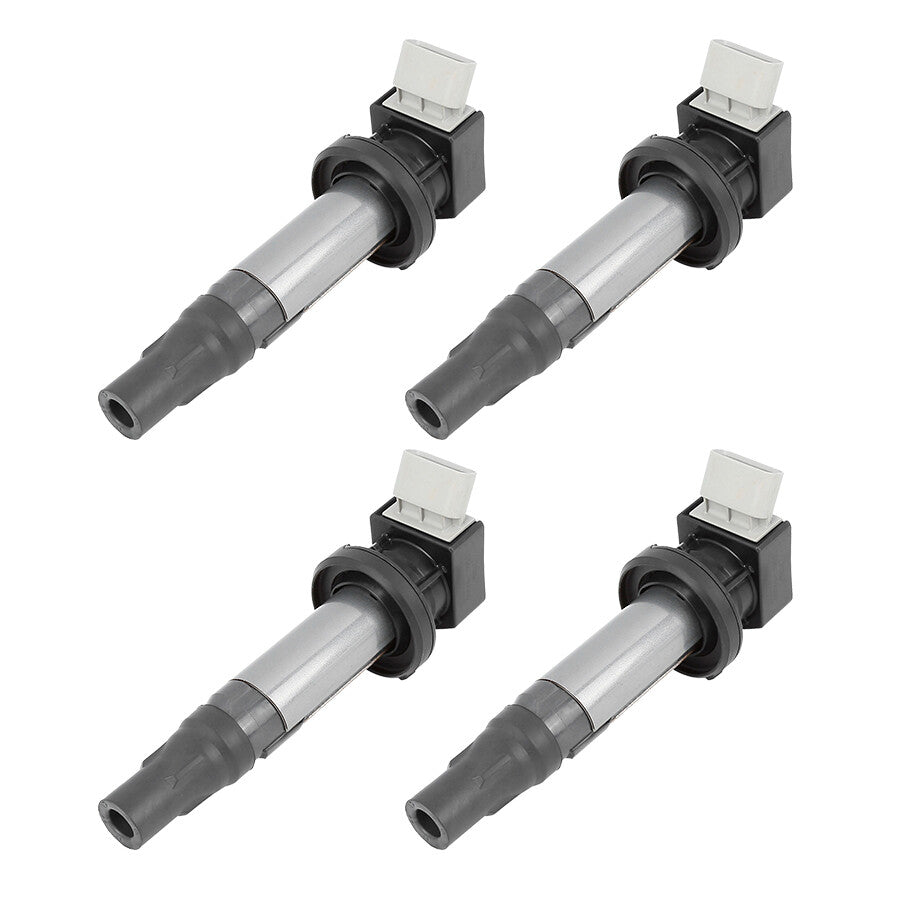 4x Ignition Coil 19500-B2050 For MILATCOT for Mira for Daihatsu Tanto L375S Series