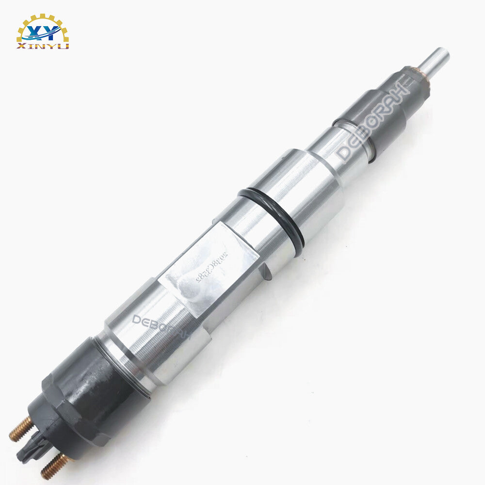 0445120068 Diesel Fuel injector 51101006058 for MAN TGX, TGS Engines