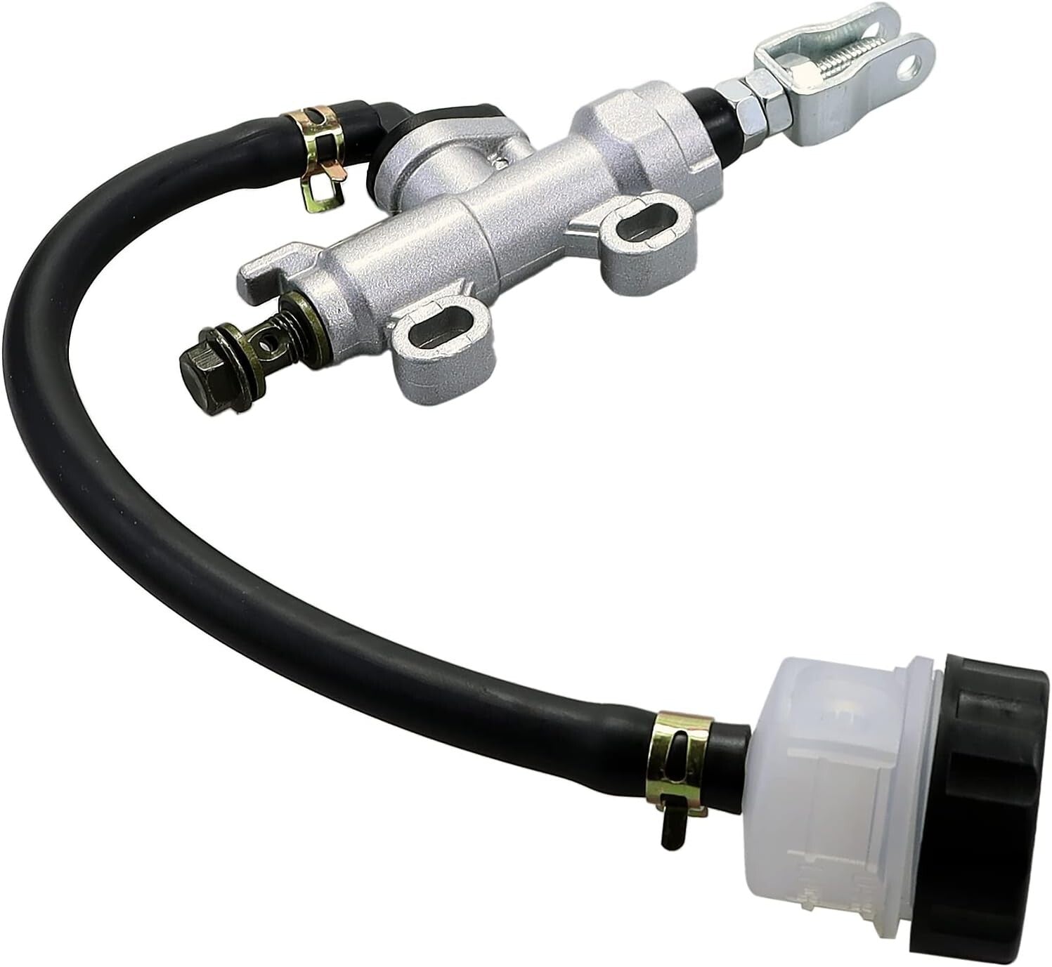 Rear Brake Master Cylinder for Yamaha 660 660R, Arctic Cat 400 600 700