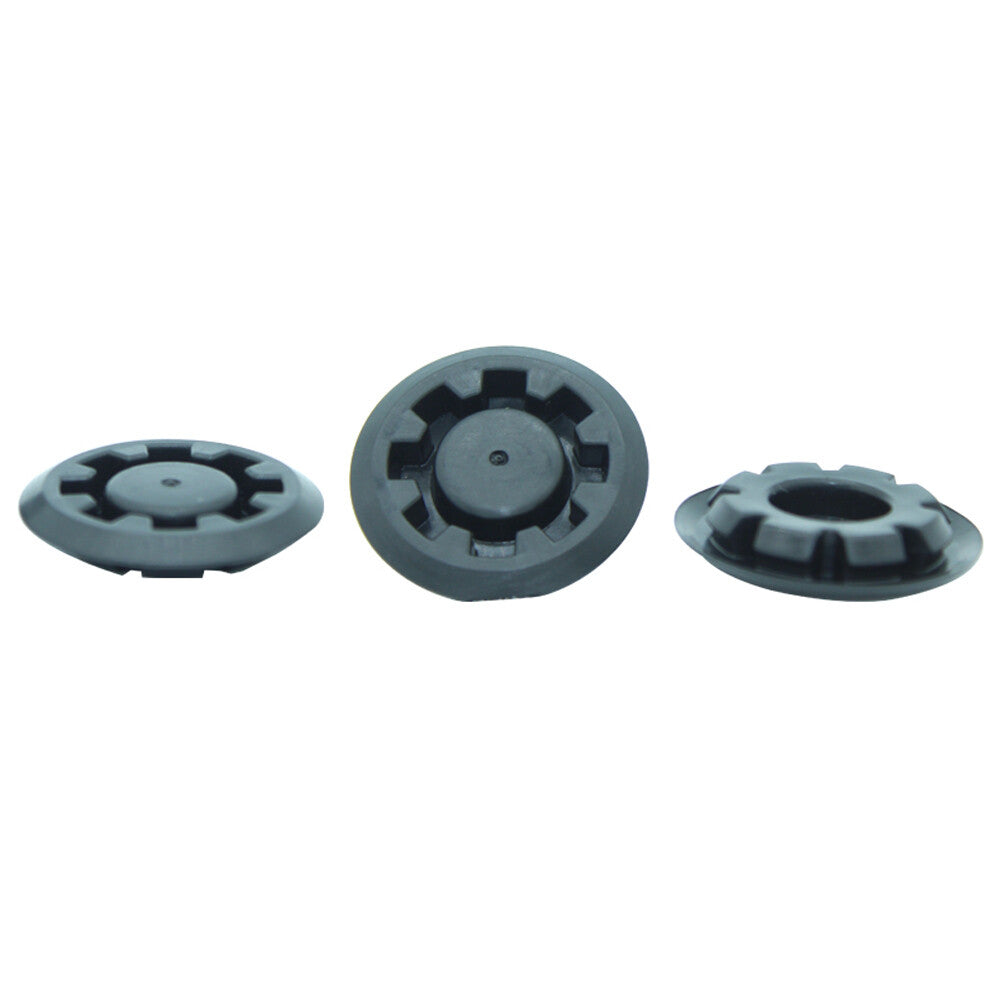 5 Car Door Lock Fixing Hole Cap Grommets for Toyota RAV4