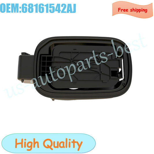 68161542AJ Fuel Filler Gas Door Housing Kit for Dodge Durango 2014-2020 Replaces