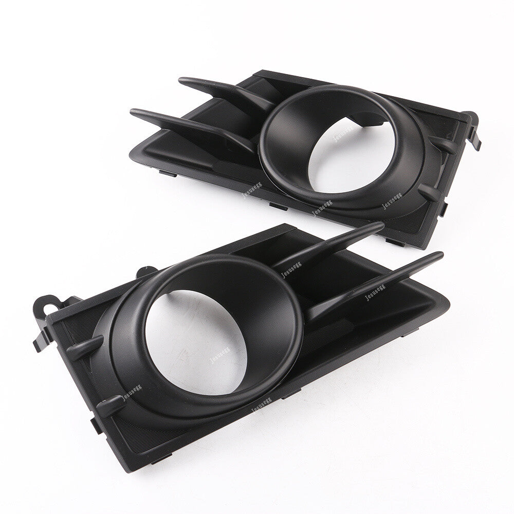 Front LHRH Bumper Grill Fog Light Bezel Cover Frame For 2013 - 2016 for Subaru BRZ