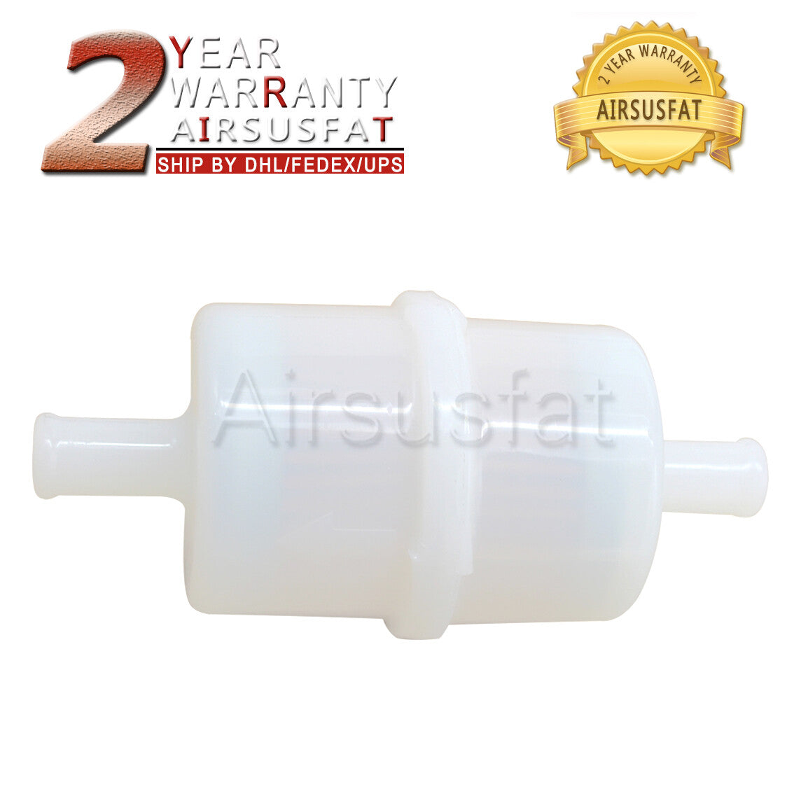for Mercedes W221 W164 W251 W166 Air Suspension Compressor External Air Filter