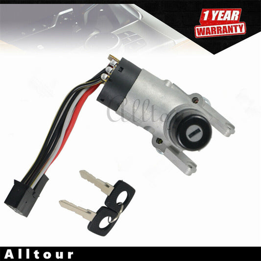 New Ignition Starter Switch for Dodge for Freightliner Sprinter 2500 3500 0005458108