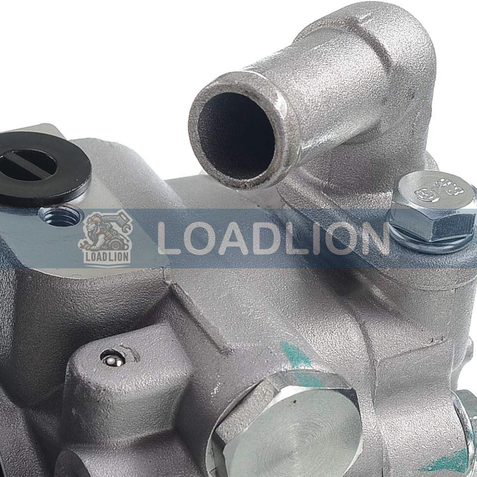 Power Steering Pump 6G91-3A696-LB HP0210 for Volvo S80 XC90 4.4T 2012-16