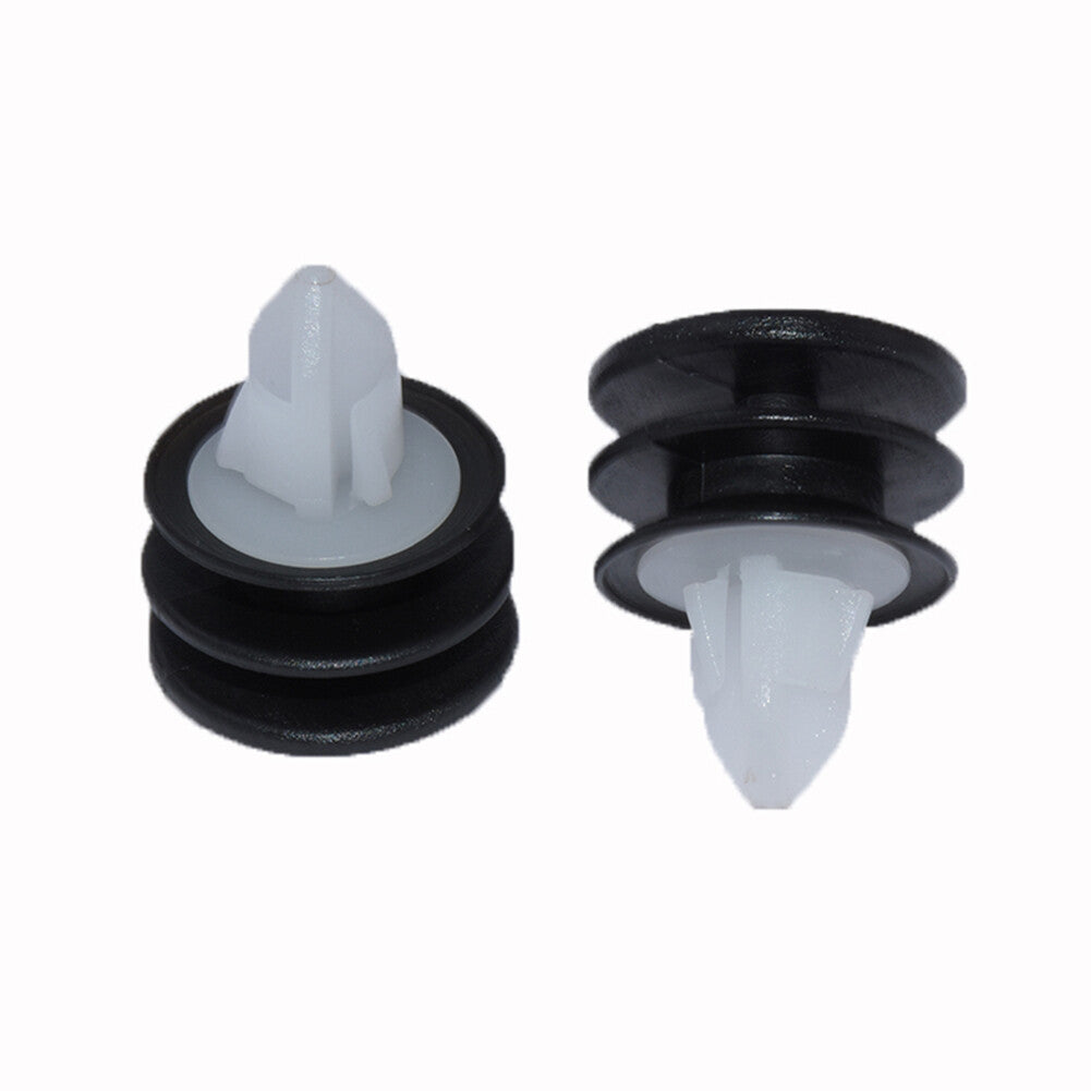 10 Car Interior Door Panel Trim Retainer Clips for Volvo