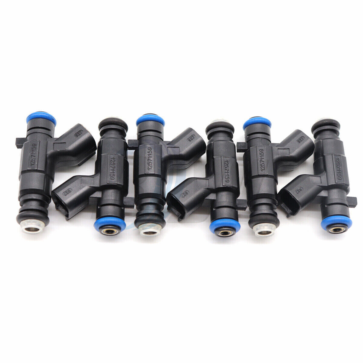 Package (6) 0280156131 Fuel Injector 12571159 Suitable for 04-08 for Cadillac for Buick 3.6L V6