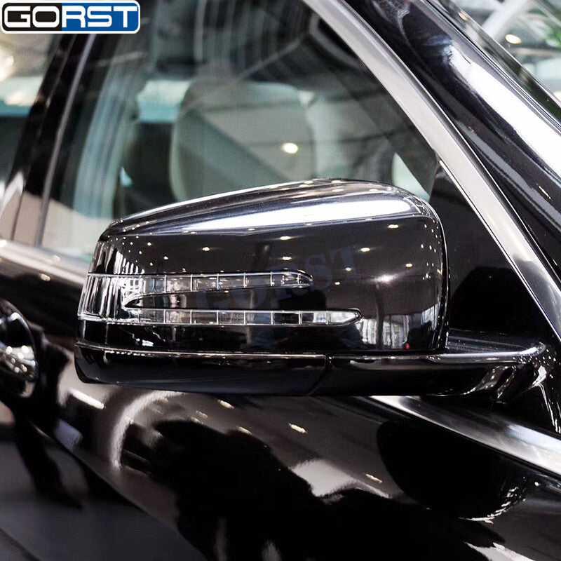 Electric external reflector rearview mirrors suitable for Mercedes-Benz S-Class W221 S350 S600