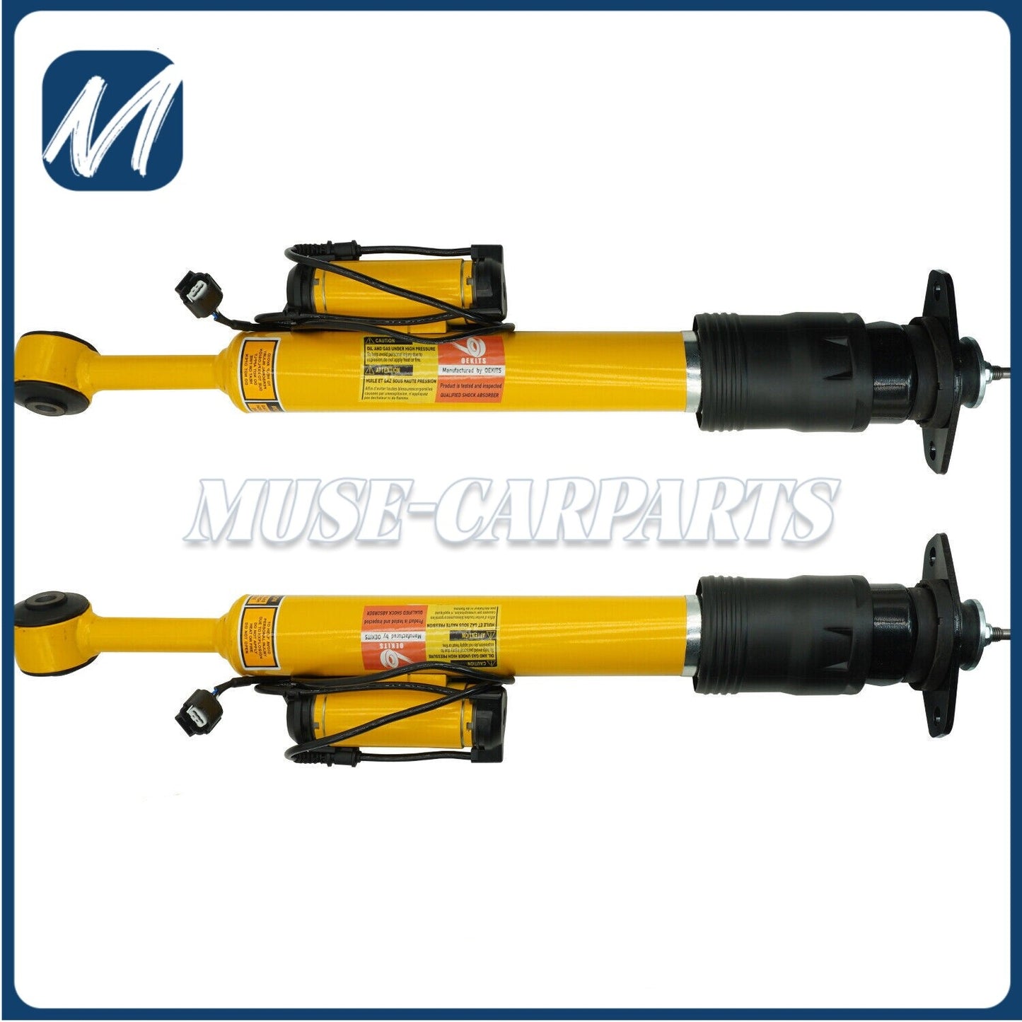 Suitable for Ferrari F12 Berlinetta 2013-2017 front L/R shock absorber core with EDC.