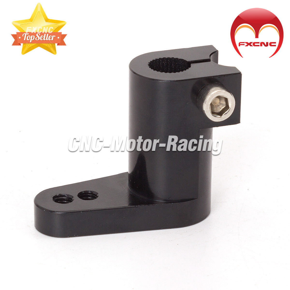 Rearset Footpegs Footstool Gear Shift Arm End Adapter for CBR600R CBR1000R