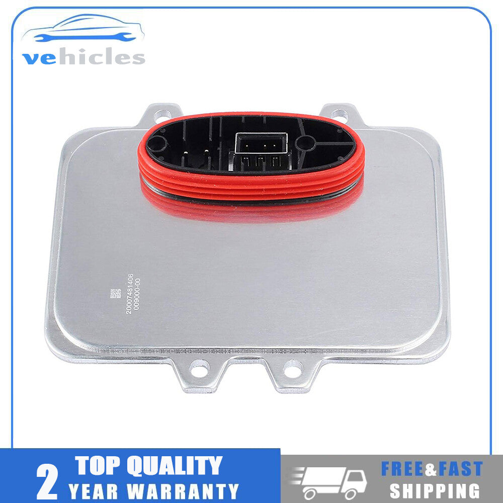 One xenon HID headlight ballast control unit module for 2007-13 for Cadillac for Escalade .