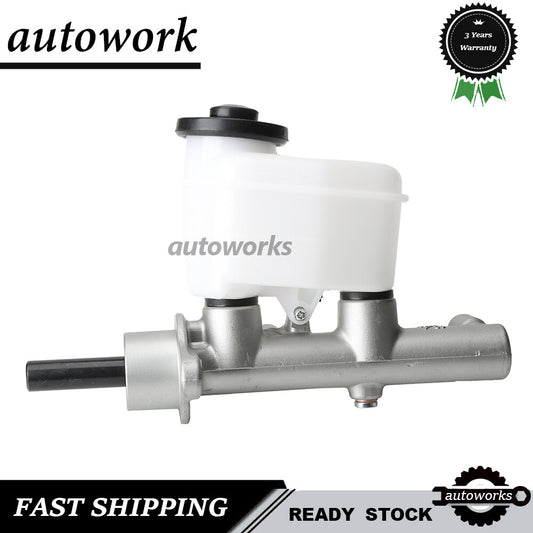 2000-2006 NEW Brake Master Cylinder W/Reservoir for Toyota Tundra 3.4L 4.0L 4.7L
