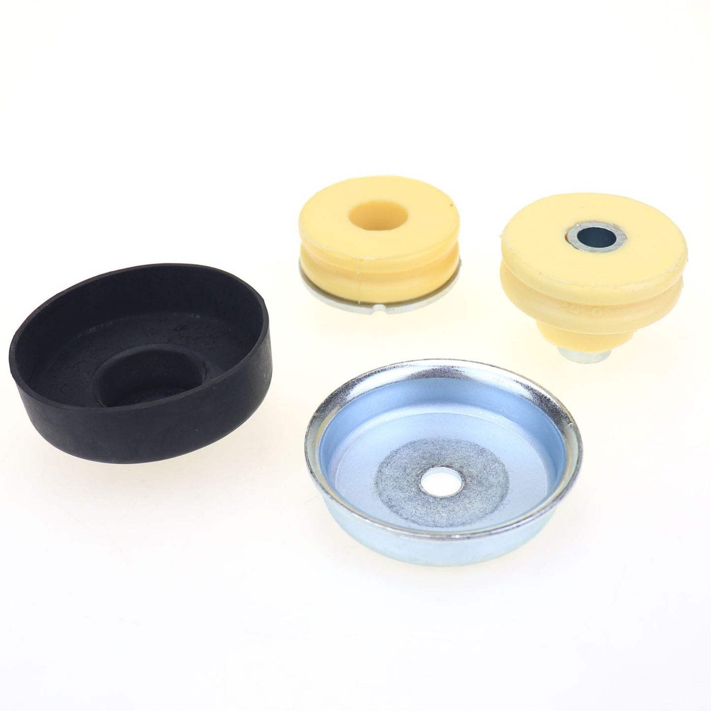 4-piece rear suspension strut mounting bushing kit for BMW E82, E87, E90, E91, E92