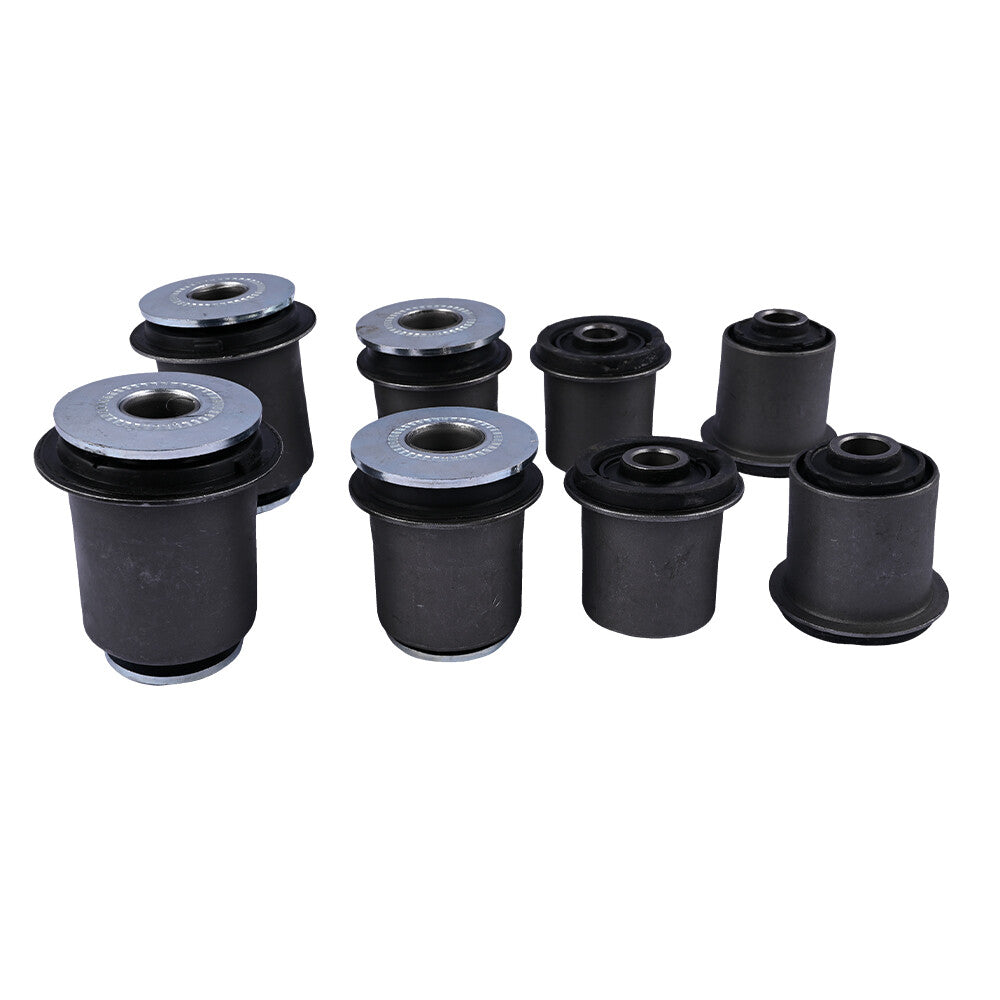 for TOYOTA TUNDRA SEQUOIA 2000-07 Front Upper  Lower Control Arm Bushing Kit