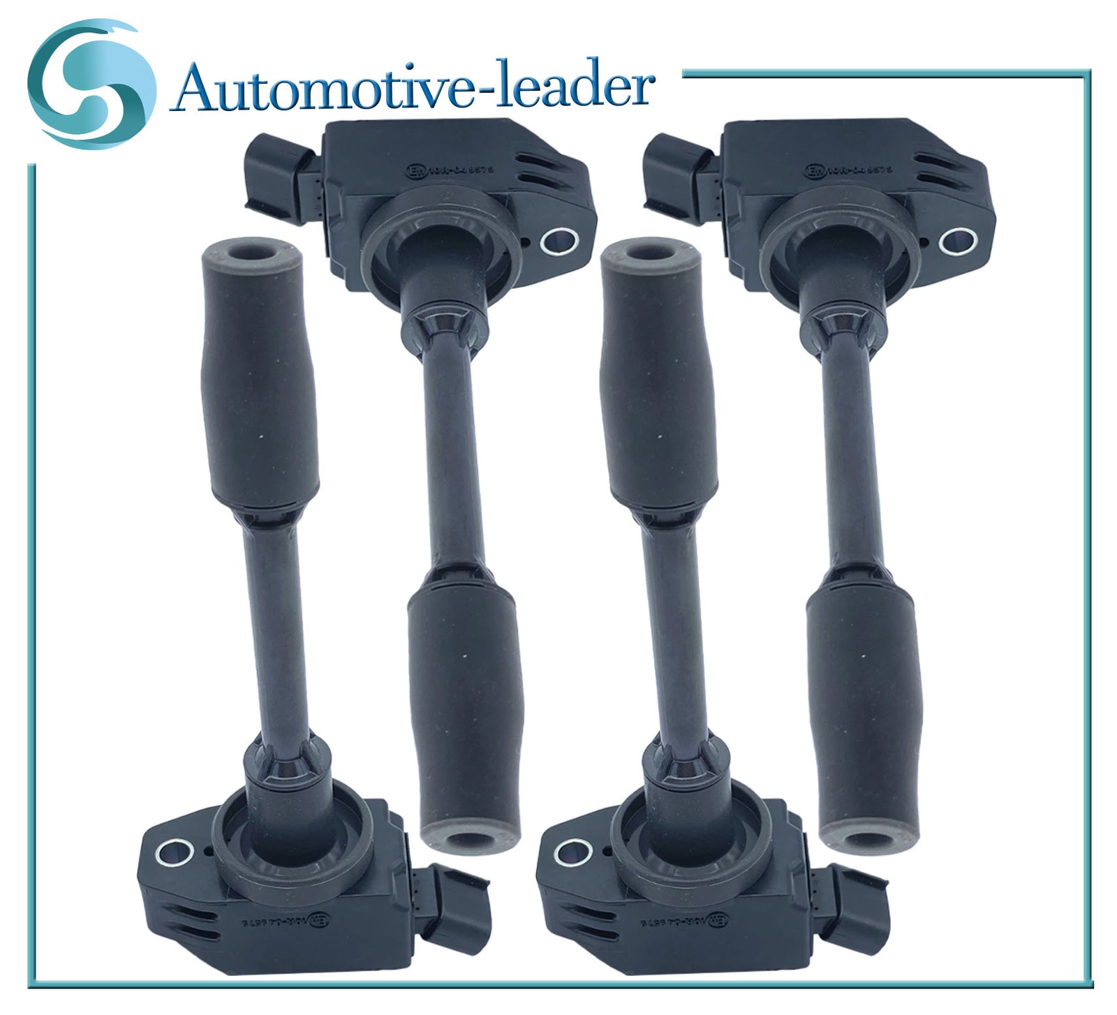 4X Ignition Coils for Toyota for Avalon RAV4 for Lexus ES300h 2019-2022 2.5L 90919-02277