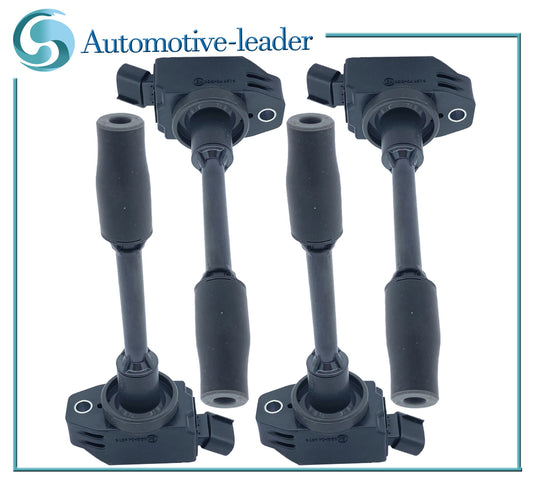 4X Ignition Coils for Toyota for Avalon RAV4 for Lexus ES300h 2019-2022 2.5L 90919-02277