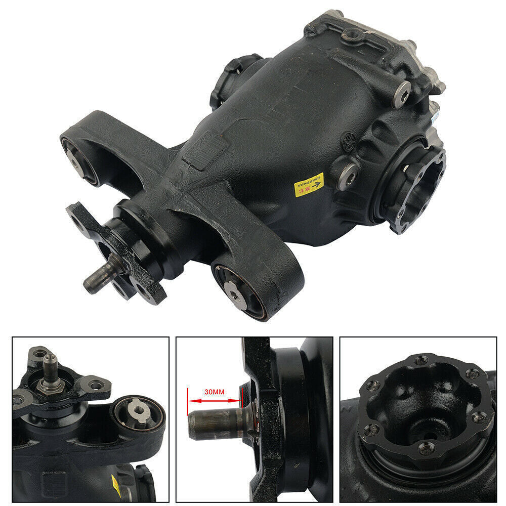 6AT 3.27Ratio differential axle bracket rear fitting for 13-19 for Cadillac ATS AWD 84110753