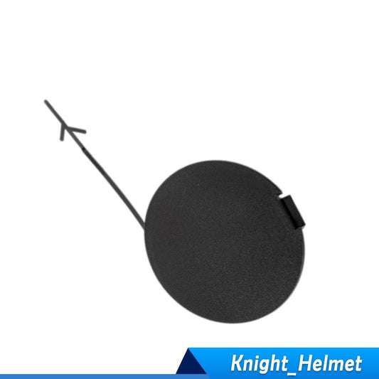 Fit 15-19 for Jeep Renegade Unpainted Front Bumper Tow Hook Eye Cap Cover