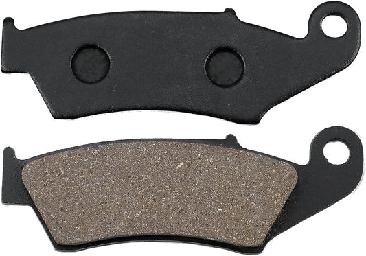 Front and Rear Brake Pads for YAMAHA WR250 RX/RY 2008-2010 WR 400 450 YZ 426 450