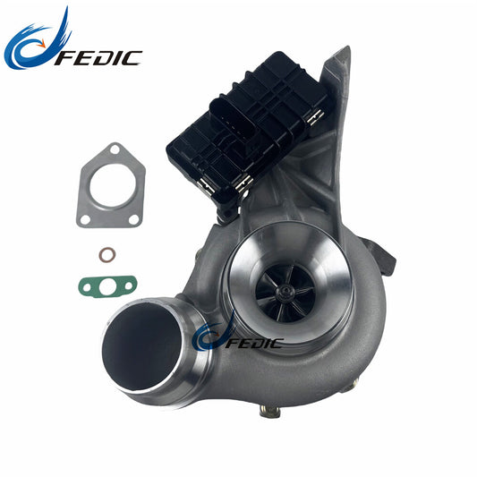 MFS Turbocharger TF035 49335-00584 for BMW 120D 320D 2.0D 520D X3 N57 N47D20