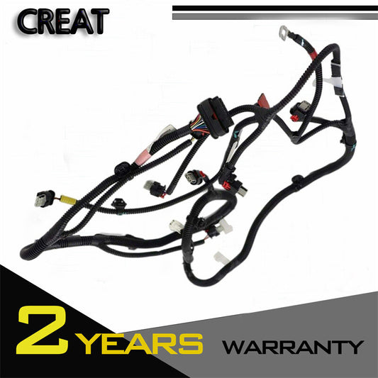 New Front Bumper Park Assist Sensor Wiring Harness For 2017-2020 for Tesla Model 3
