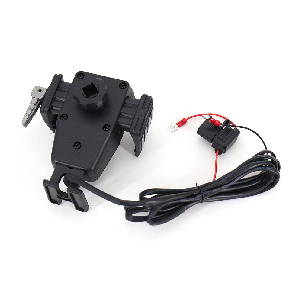 For Outdoor Travelling Phone 15W Wireless Phone Holder Phone Fast Charger Stand