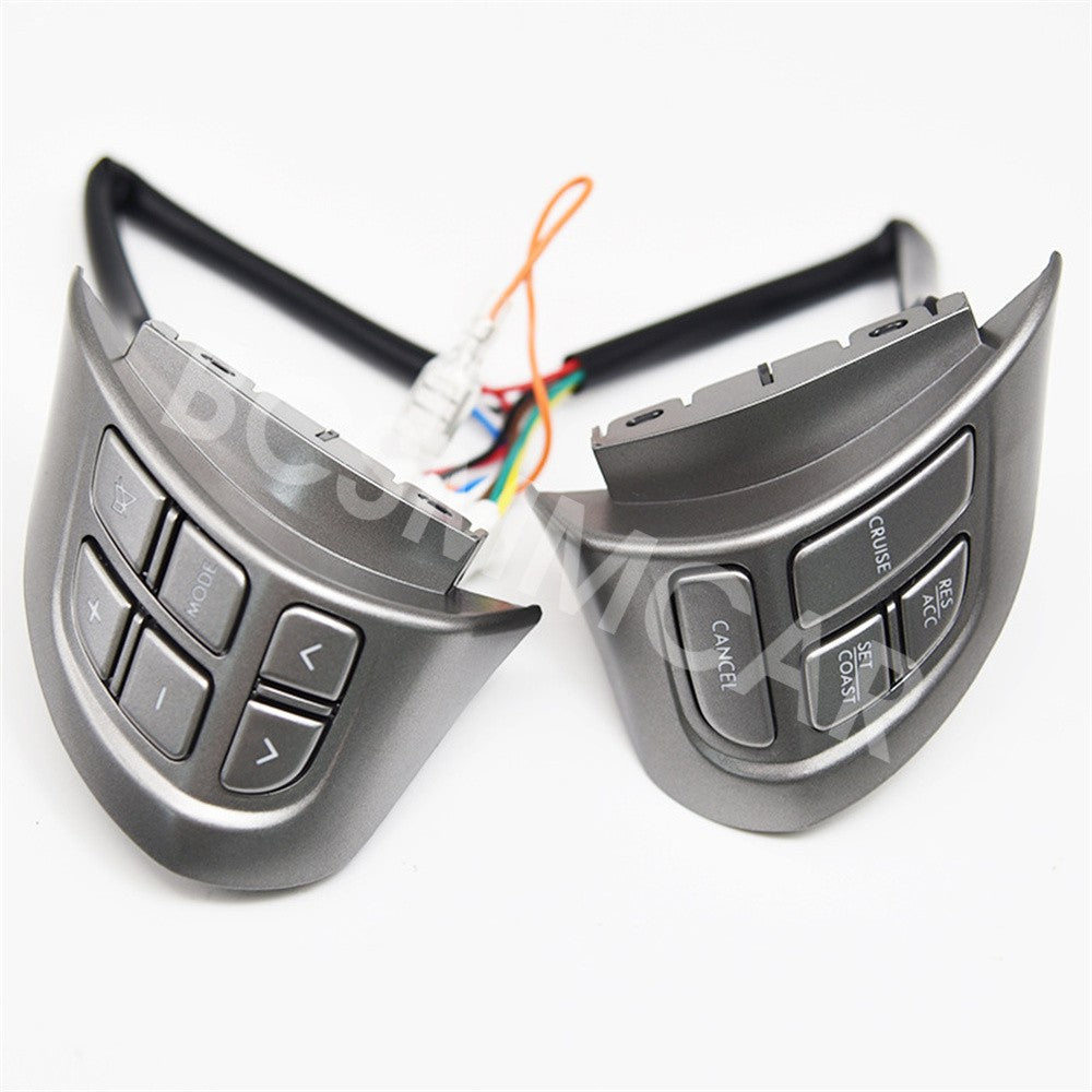 Car Steering Wheel Cruise Control Volume Switch Fit for Subaru for Impreza 2008-2010