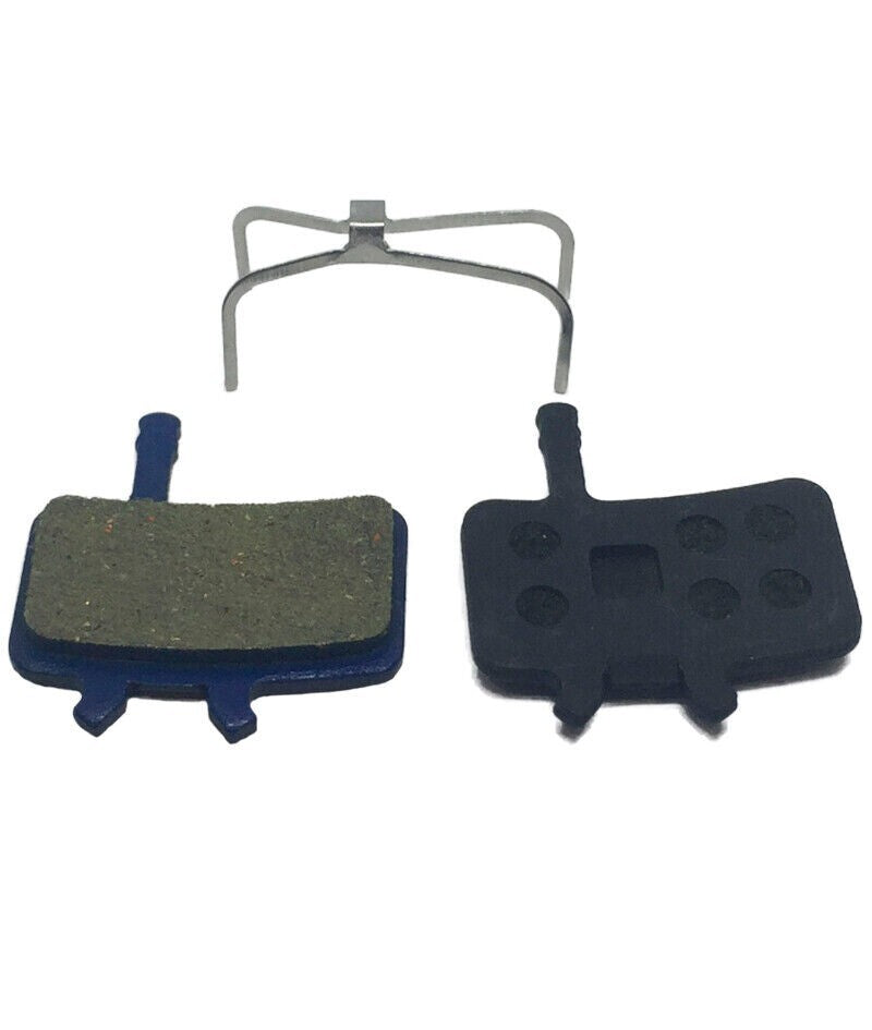 Brake Pads for Avid BB7 Juicy3 Juicy 5 Juicy 7 Smooth Braking Organic Semi-Metal