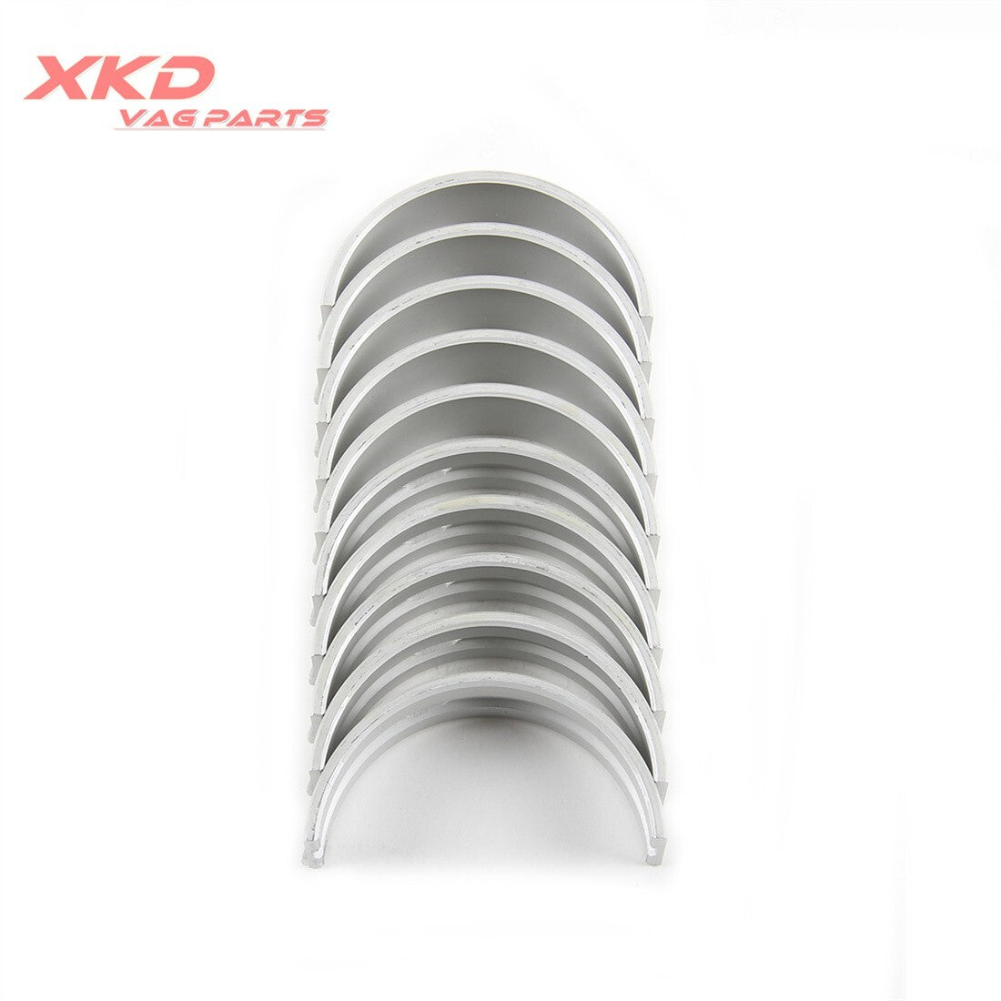 2.0TDI crankshaft main bearing with extra-large 0.25mm diameter, suitable for Volkswagen for Golf Amarok, for Audi A4, A5, etc.