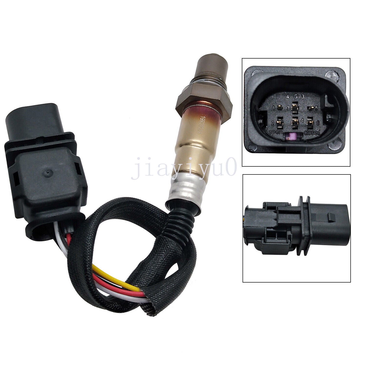 Upstream Air Fuel Ratio Oxygen Sensor Z678-18-8G1A for Mazda 2 1.3 1.5MZR 07-15