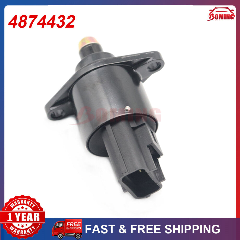 4874432 Idle Air Valve for Dodge Neon Stratus for Plymouth Neon Breeze 2.0L 1995-00