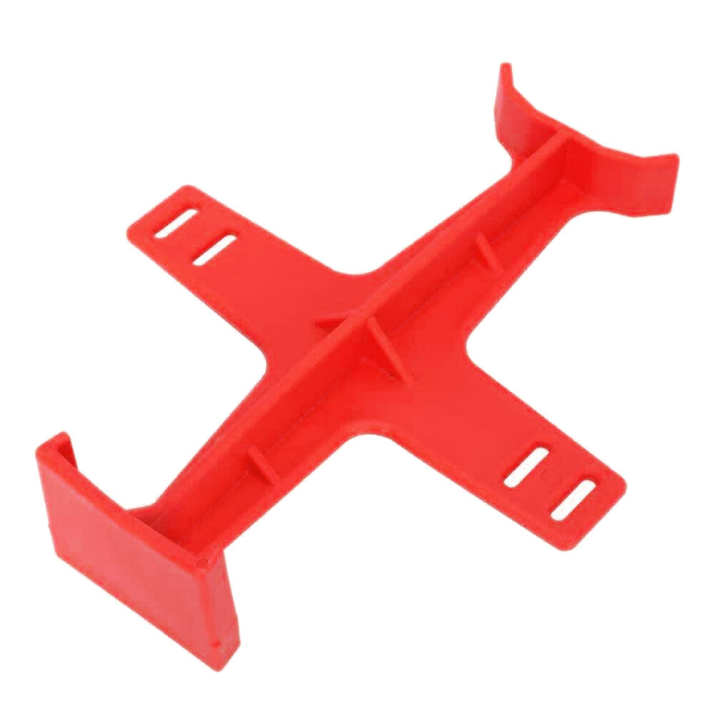 Universal Front Fork Guard Suspension Support Brace For Dirt Bike Motor Red ne