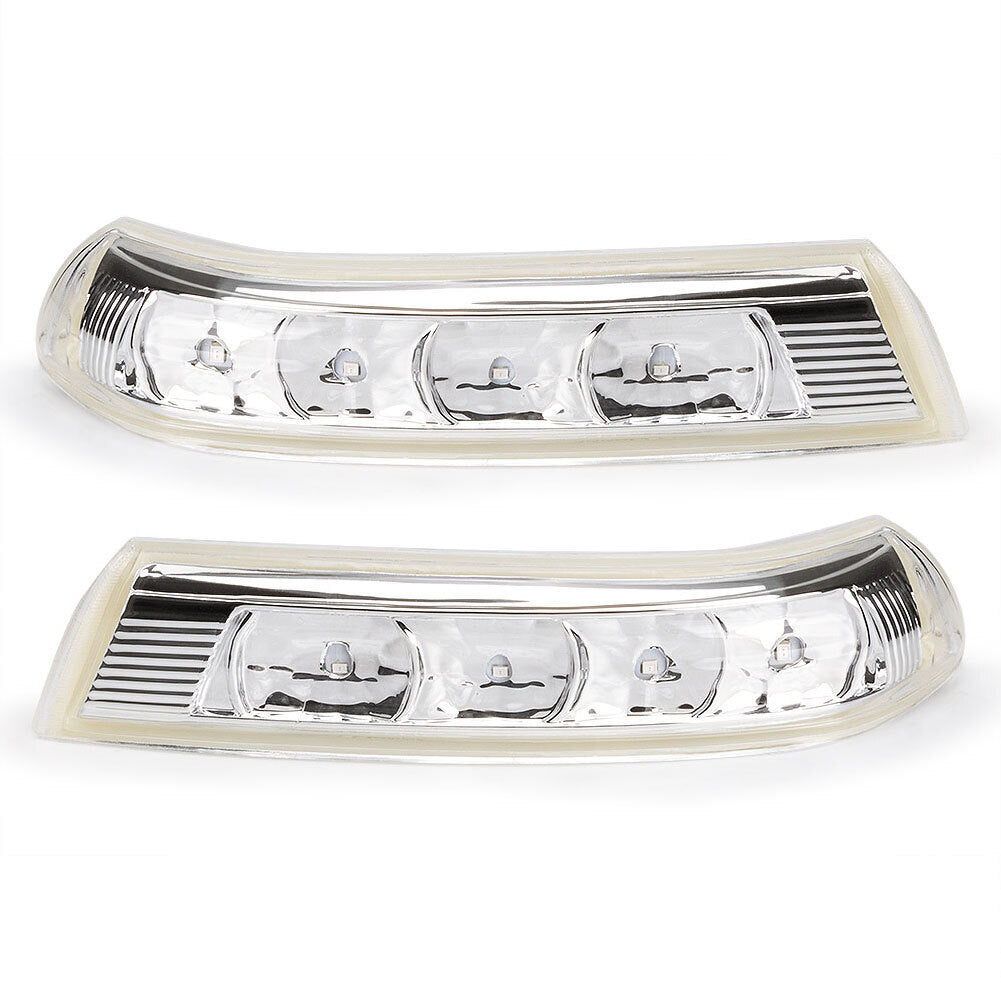 1 Pair LED Mirror Signal Lamp Left & Right For 07-12 Veracruz iX55 Santa Fe