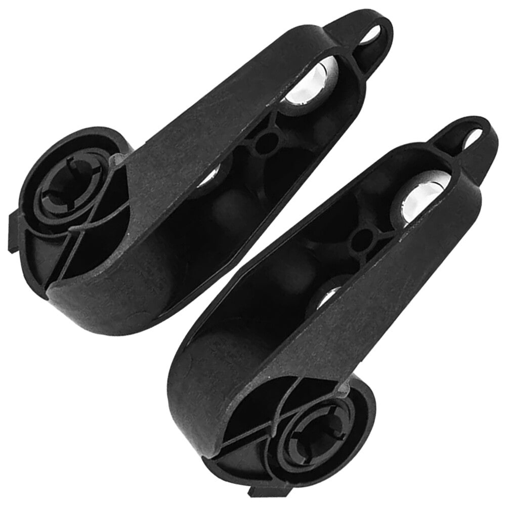 2Pcs Left Right Side Front Air Duct Bracket Fit For 3 Series G20 2018-2022