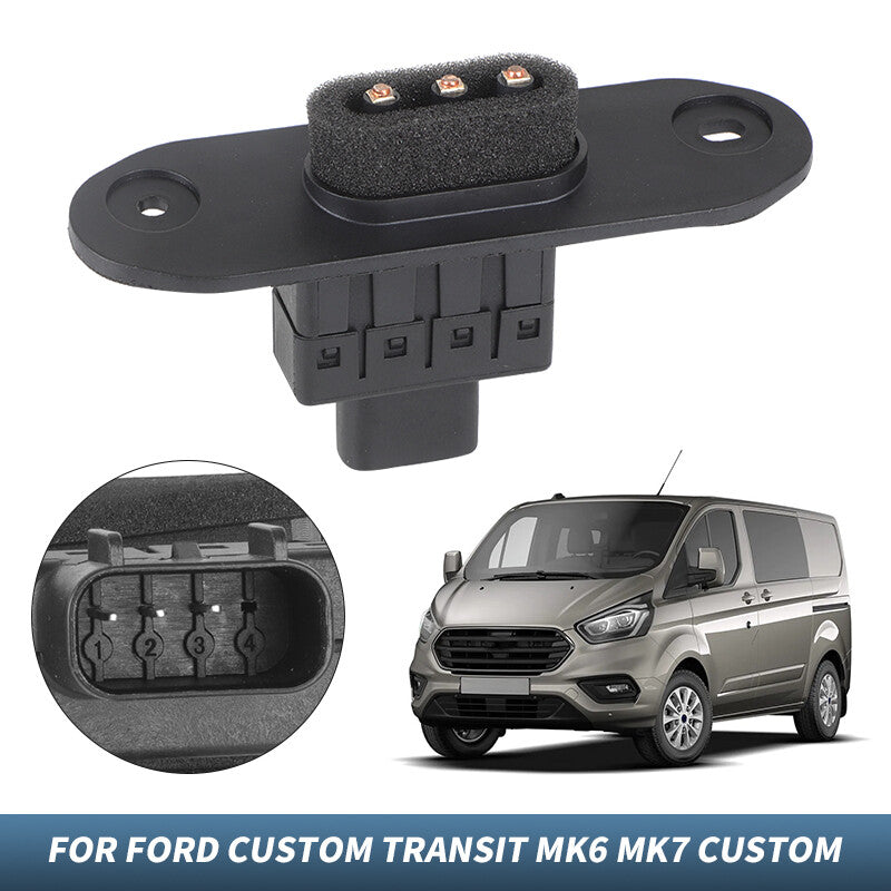 Side Sliding Door Contact Point Switch Device for Ford Transit MK6 MK7 Custom